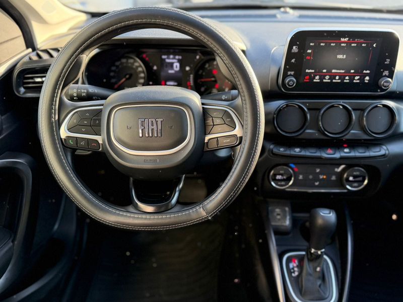Fiat Cronos 1.3 Gse Drive Cvt L23 2023 - foto 4